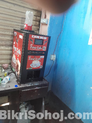 কফি মেশিন